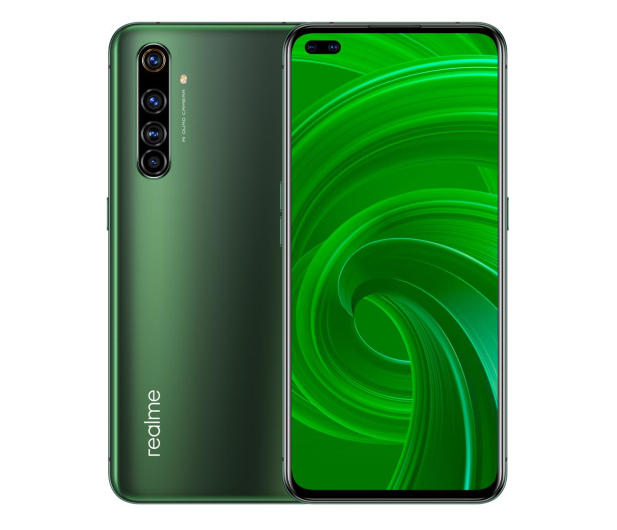realme X50 PRO Moss Green 12+256GB 5G 90Hz - 564038 - zdjęcie